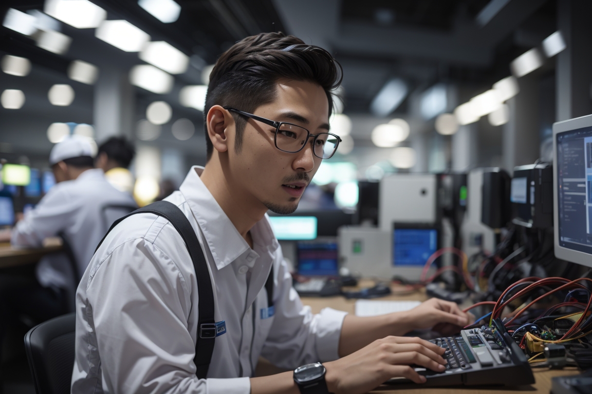 What are the requirements of IT engineer in Japan