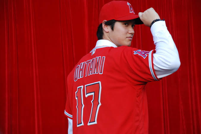 OHTANI SHOHEI