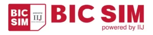 Bic Sim Powered by IIJ