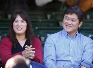 Ohtani Shohei's Parents