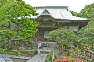 Myoho-ji Temple