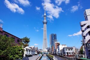 Tokyo Skytree