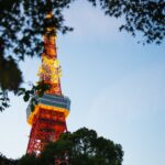 tokyo tower