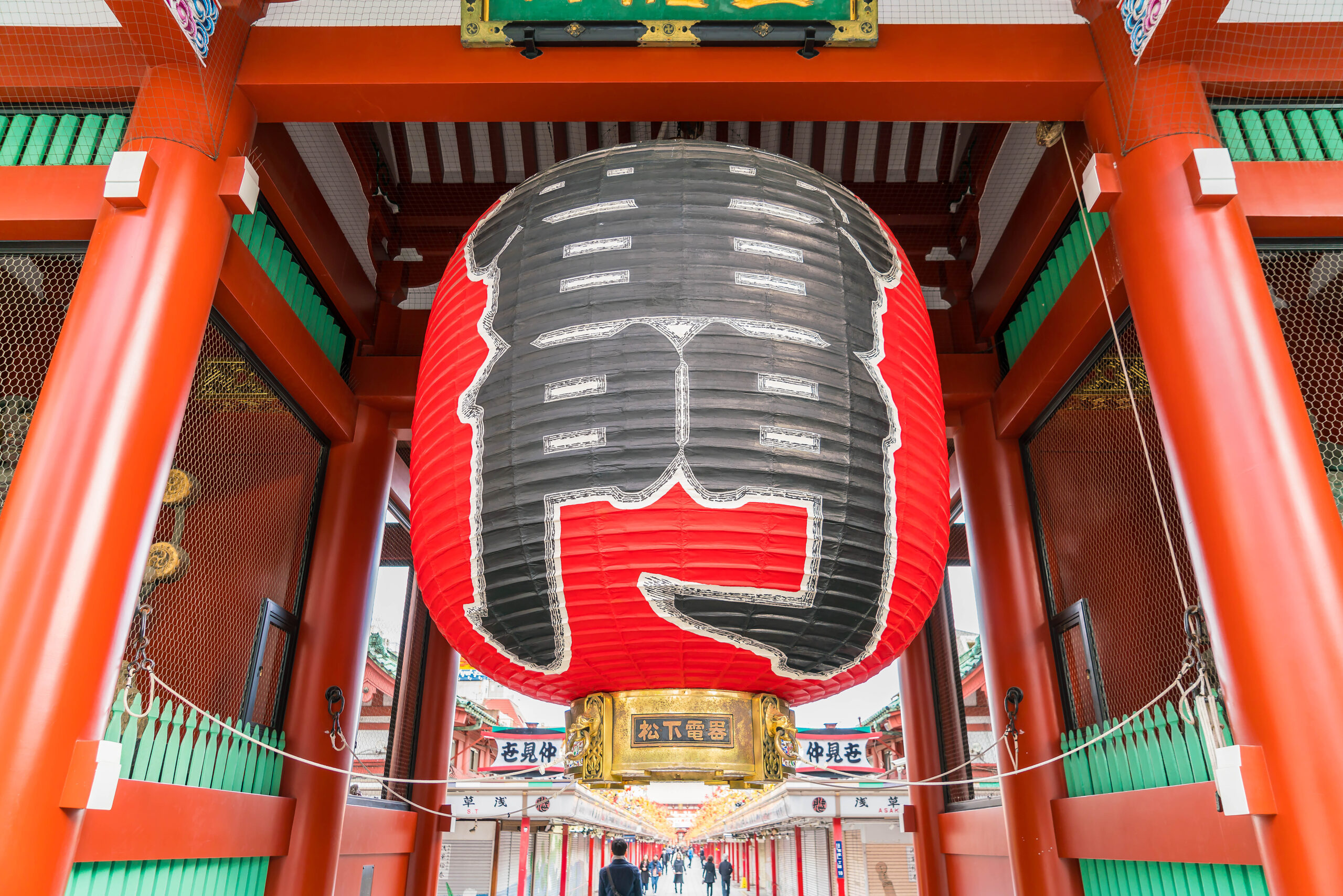 Sensoji Temple