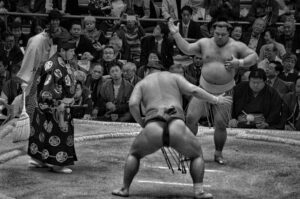 Sumo, Japan