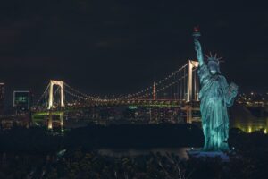 Odaiba, Japan