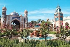 Tokyo DisneySea-Arabian Cost