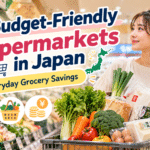Budget-friendly supermarkets in Japan for everyday grocery savings