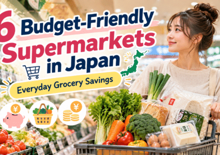 Budget-friendly supermarkets in Japan for everyday grocery savings
