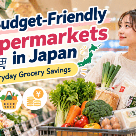 Budget-friendly supermarkets in Japan for everyday grocery savings