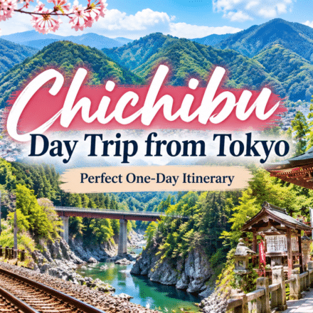 Chichibu Day Trip from Tokyo