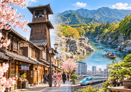 Things To Do in Saitama