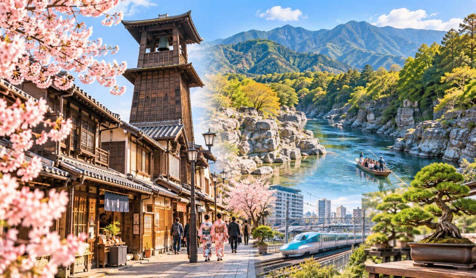 Things To Do in Saitama