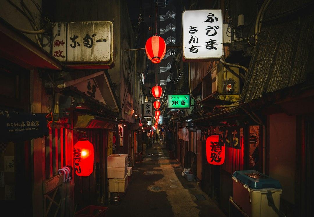 Traditional Japanese streetscape for planning a Kawagoe day trip