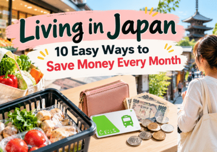 Save Money in Japan