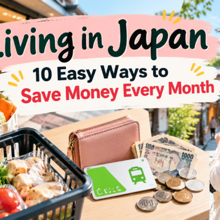 Save Money in Japan