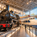 Railway Museum Saitama Guide