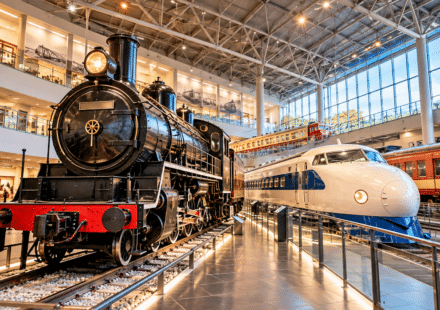 Railway Museum Saitama Guide