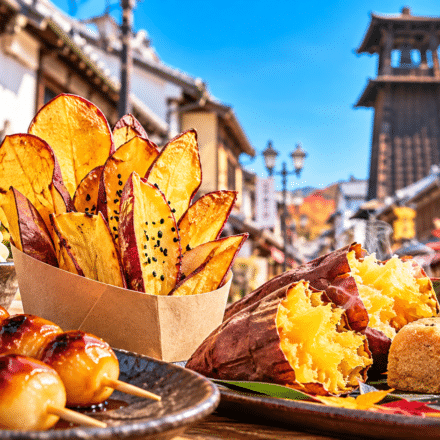 What to eat in Kawagoe – explore more with our Kawagoe Travel Guide