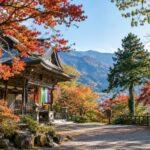 Chichibu Travel Guide temples nature and day trip scenery