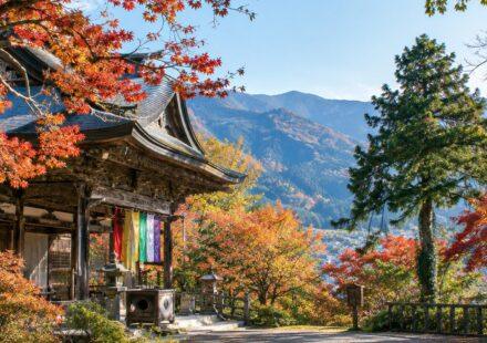 Chichibu Travel Guide temples nature and day trip scenery
