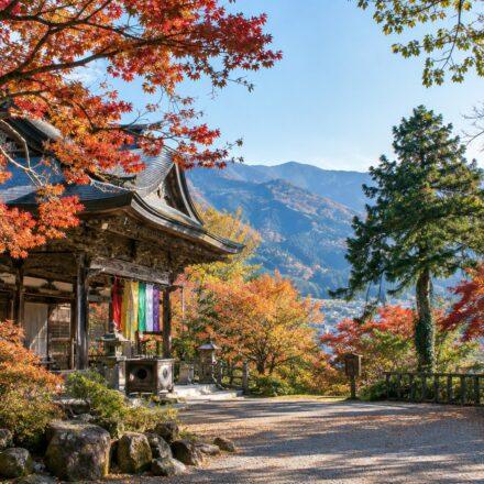 Chichibu Travel Guide temples nature and day trip scenery
