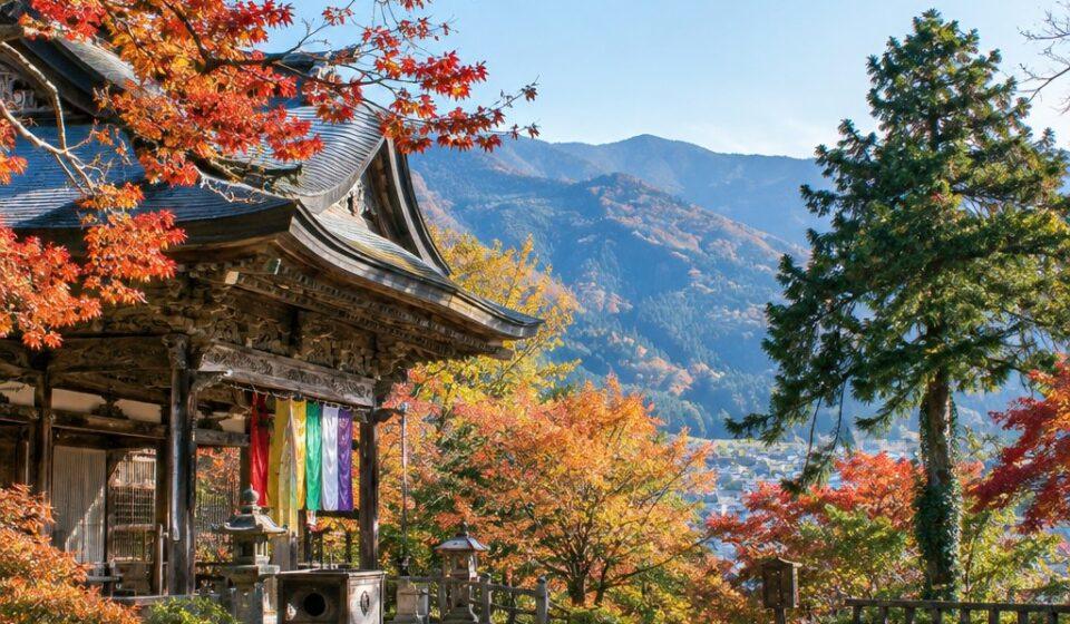 Chichibu Travel Guide temples nature and day trip scenery