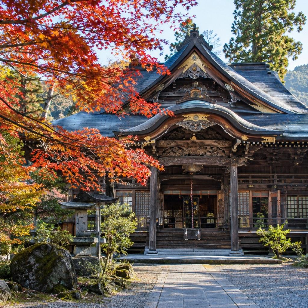 Chichibu Travel Guide: Best Things to Do, Temples, Nature & Day Trip Tips