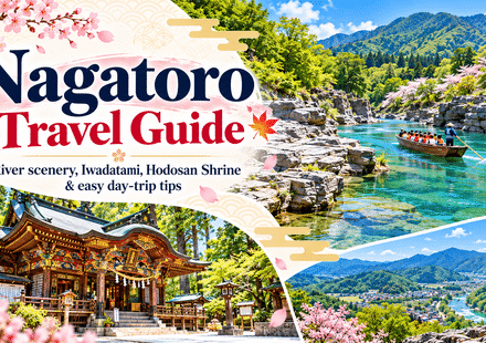 Nagatoro Travel Guide