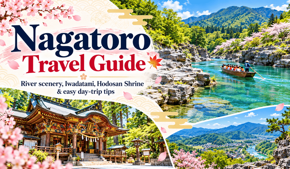 Nagatoro Travel Guide