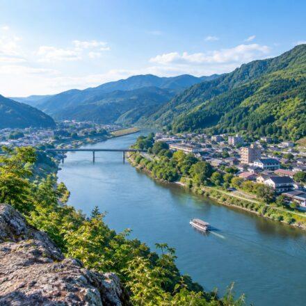 Nagatoro Travel Guide scenic river and hiking area in Saitama Japan