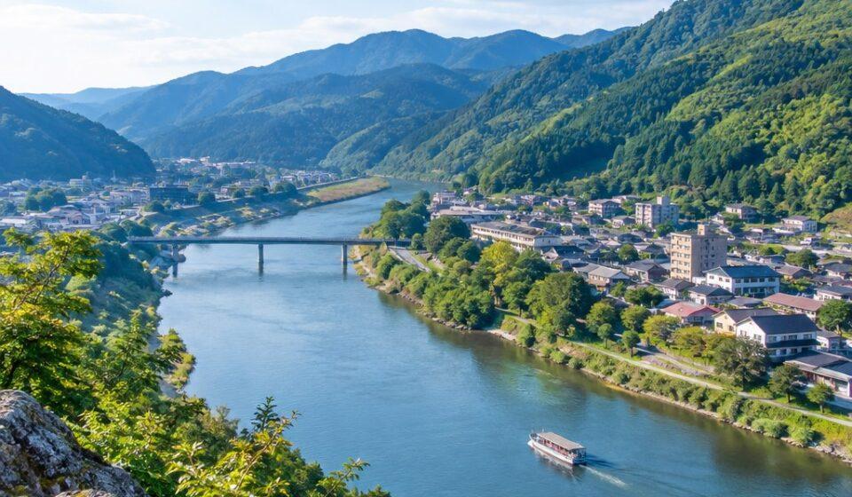 Nagatoro Travel Guide scenic river and hiking area in Saitama Japan