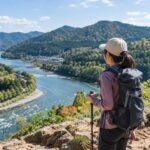Nagatoro Travel Guide river cruise and nature scenery in Saitama Japan