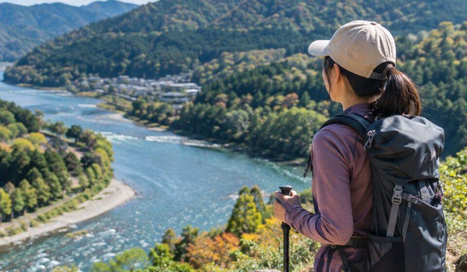 Nagatoro Travel Guide river cruise and nature scenery in Saitama Japan