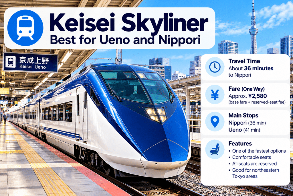Keisei Skyliner