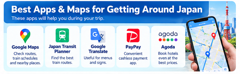 Best APPS and Maps