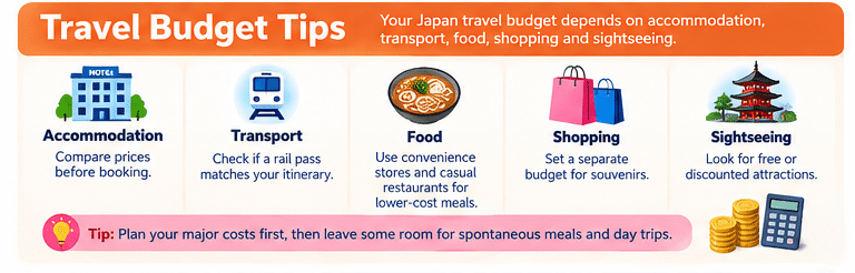 Travel Budget Tips