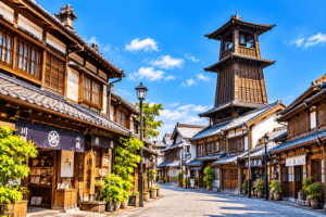 Saitama / Kawagoe