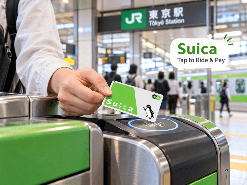 Suica