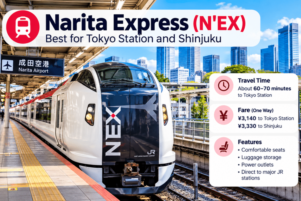 Narita Express (N'EX)
