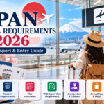 Japan Travel Requirements