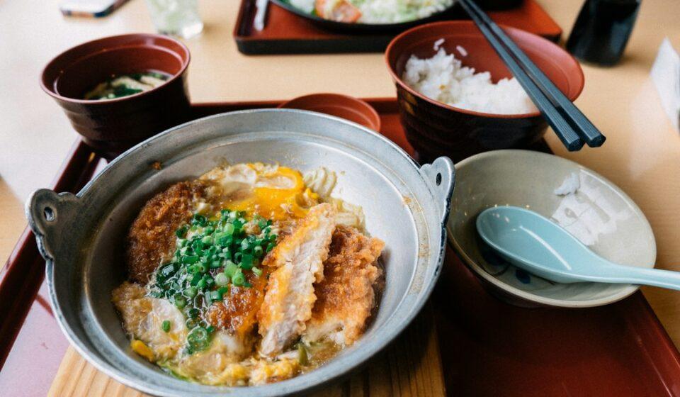 Chichibu food