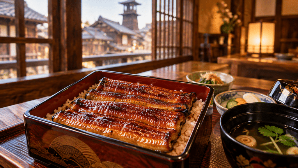 Unagi -Eel