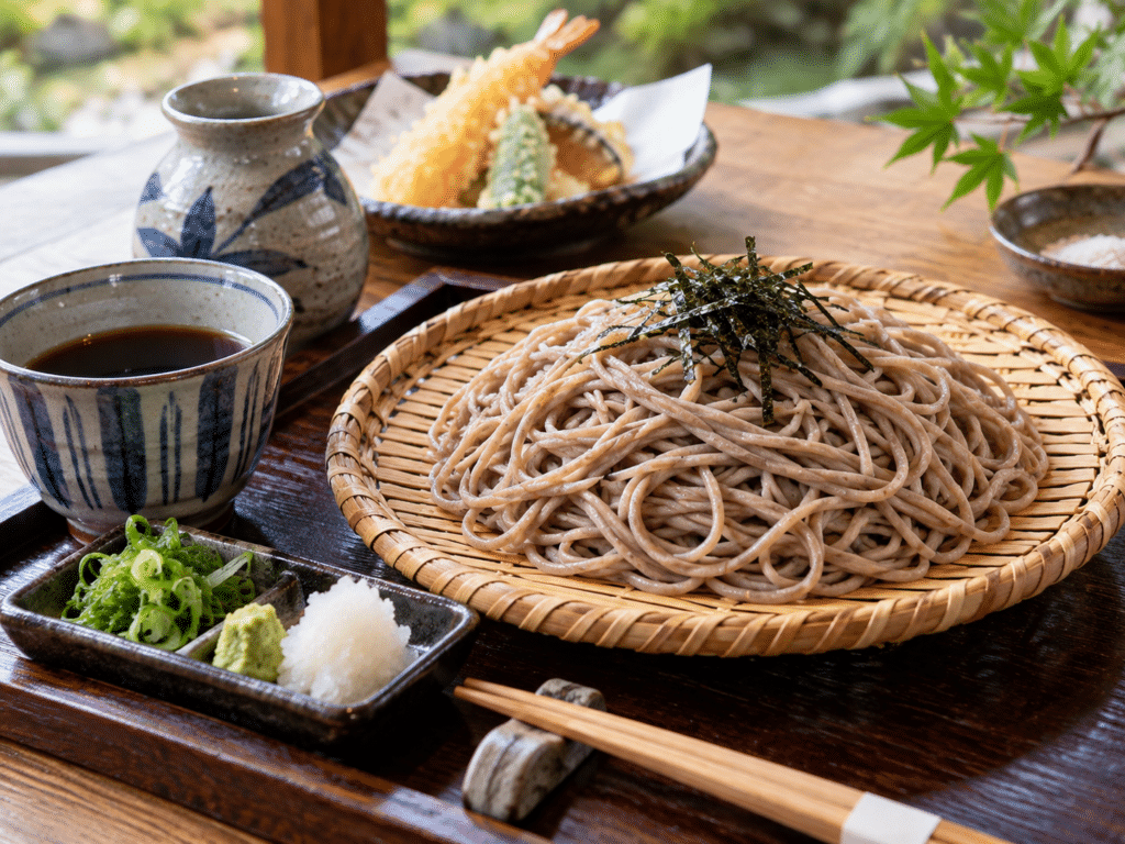 Soba
