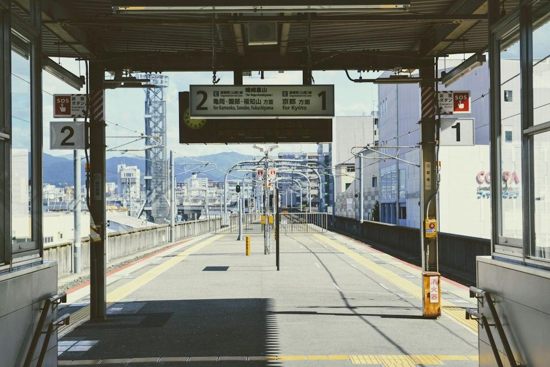 Train travel in Japan for a Tokyo to Kawagoe day trip