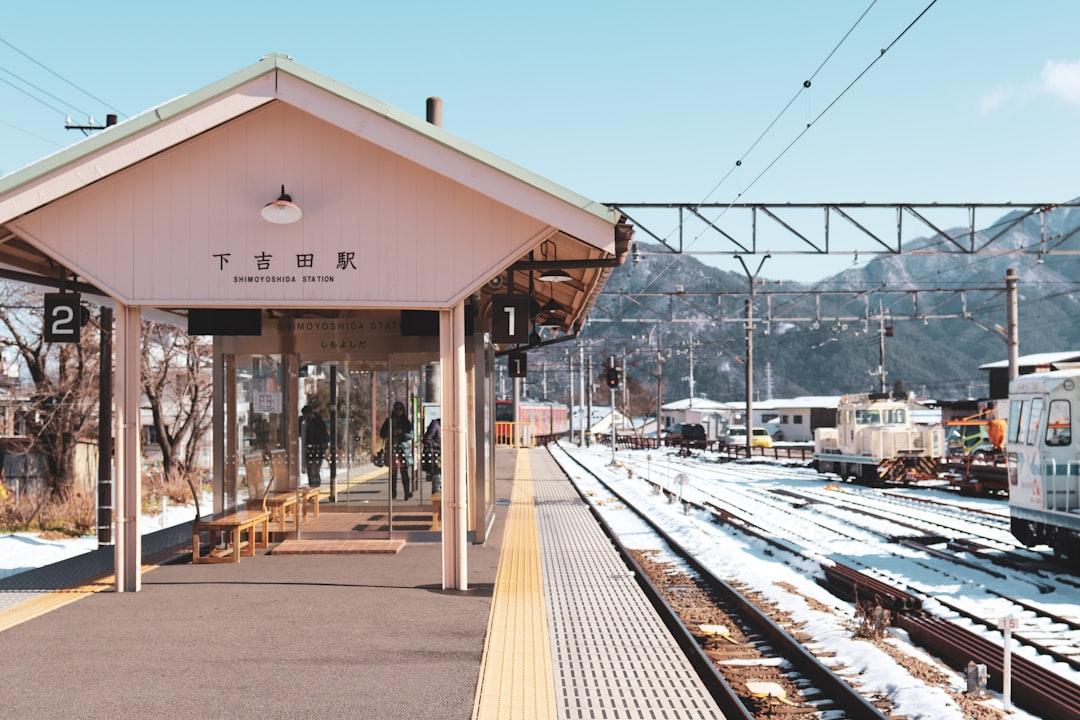 How to get to Kawagoe from Tokyo