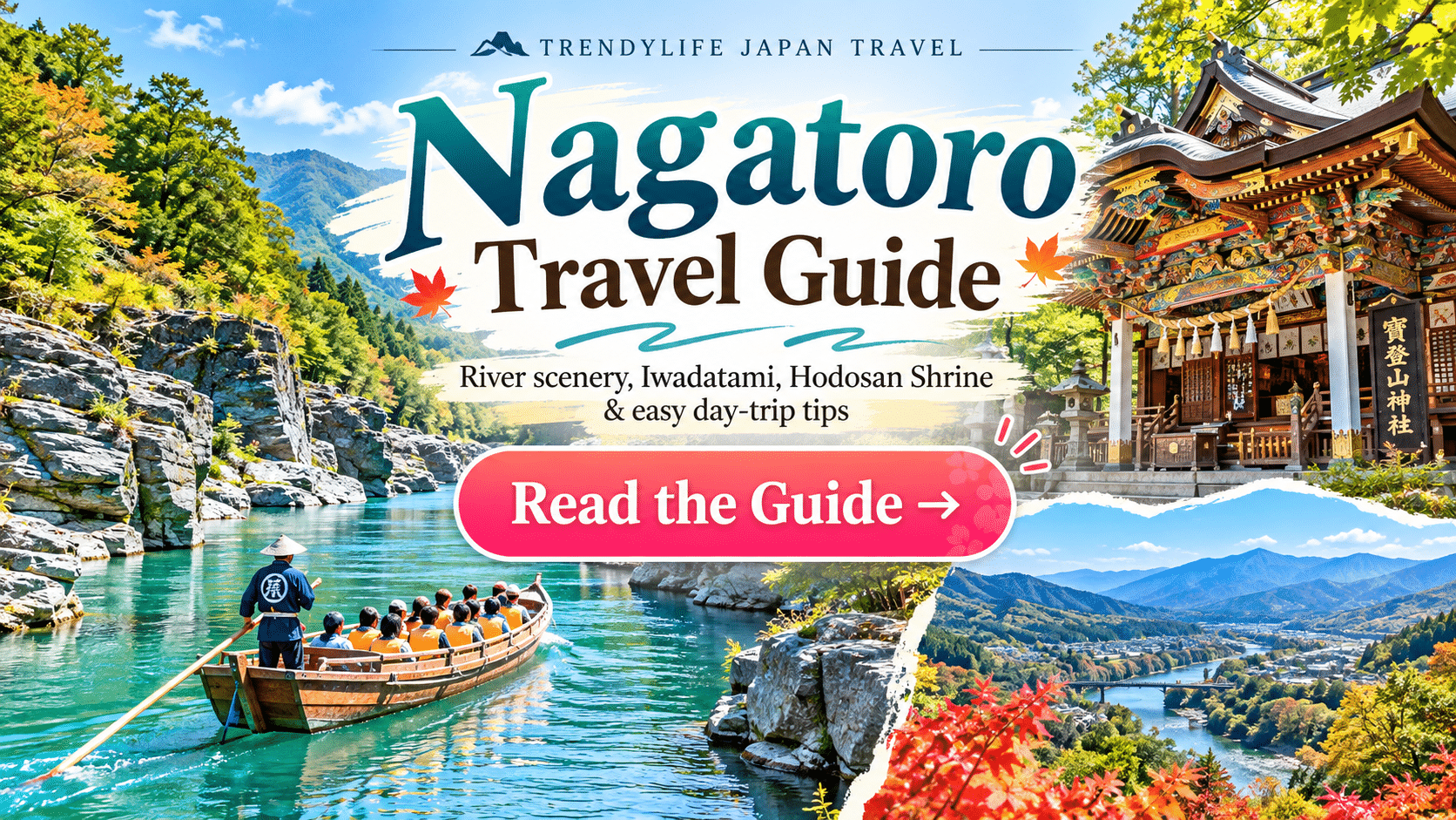 Nagatoro Travel Guide