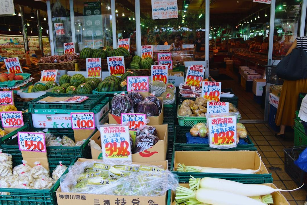 Save money in Japan