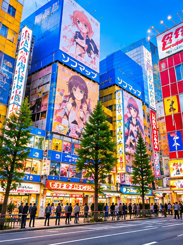 Akihabara Electric Town
