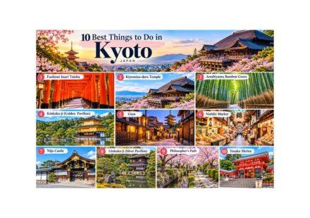 Best Things to Do in Kyoto, Japan